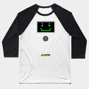 Jailbot Baseball T-Shirt